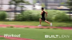 interval sprint workout for