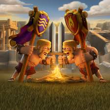 Clash Of Clans Clash Of Clans Clash Of Clans Pin Oleh Wallpapers Handphone Di Clash Of Clans Wallpapers Seni Mobil