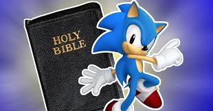 This is a hugely popular video game for the sega megadrive and was originally released in december 1992. Why Is There So Much Christian Sonic The Hedgehog Fan Art