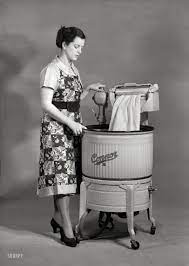 Check spelling or type a new query. Through The Wringer 1950 Shorpy Old Photos Photo Sharing
