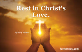 Christ invites you to come to him if you are weary and burdened, for he may i rest in quiet places on the softness of your grass. 20 Powerful Alternatives To Rest In Peace Lovetoknow