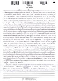 Vunesp concursos 2021 tem sempre grandes oportunidades para as pessoas concorrerem. Redacao Que Tirou Nota Maxima Na Vunesp 2018