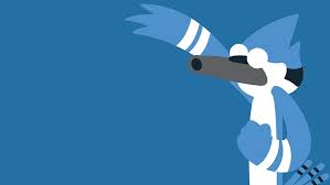 Shutterstock.com sizing the walls sizing allows you to maneuver the paper into position on the wall without tearing. Mordecai Regular Show Hd Wallpaper Wallpaperbetter