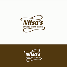 Puerto rican spanish (español puertorriqueño espaˈɲol pweɾtoriˈkeɲo) is the spanish language as characteristically spoken in puerto rico and by millions of people of puerto rican descent living in the united states and elsewhere. Building A Brand For Nilsa S Puerto Rican Bistro Logo Design Contest 99designs
