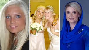 Kronprins tengku muhammad faiz petra gifter seg med svenske sofie louise johansson seinere denne måneden. Swede Louise Johansson 32 Has Left Everything For Prince In Malaysia