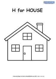 We did not find results for: H For House Coloring Page Worksheets For Preschool Kindergarten Grade Art And Craft Worksheets Schoolmykids Com