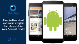 If you have a new phone, tablet or computer, you're probably looking to download some new apps to make the most of your new technology. How To Download And Install A Pkcs 12 Onto Your Android Device
