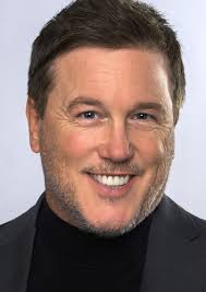 Fan Casting Lochlyn Munro as Frederick Chase in Percy Jackson & The  Olympians