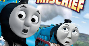 Ffarquhar Branch Line Studios Reviews: DVD Review: Railway Mischief