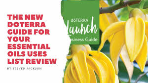 Before you start selling doterra there are few important things that you need to know. The New Doterra Guide For Your Essential Oils Uses List Review Youtube