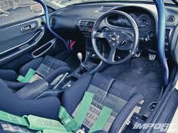 2001 Acura Integra Type R Import Tuner Magazine Acura Integra Acura Integra Type R