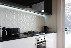 Ceramic tile wall decals splashback. Kitchen Inspiration