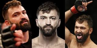 Andrei Arlovski and UFC