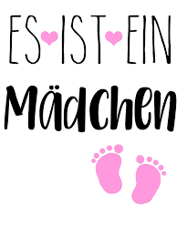 Es Ist Ein Madchen Geschlecht Offenbaren Baby Body Von Ela 94 Redbubble