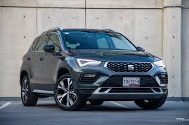 There are also 10 paint colours, including this dark camouflage hue featured on the xperience model. Seat Ateca 2021 Prueba De Manejo Analisi Resena Opiniones Video Y Galeria