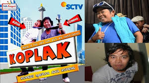  Koplak Versi Sctv Dan Rcti Komedi Situasi Komeng Adul 2019 Bersama Pidi Project Komedi
