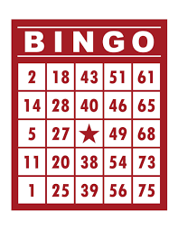 Pin On Bingo Card