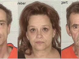 Juvenile given booze and meth, was raped over 2 weeks at Elbert County  home, cops say