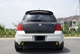 Suzuki swift reviewed by paku pakiz on 3:33:00 pm rating: Suzuki Swift Sport Mekanika