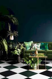 An emerald green lamp and beautiful decorative green throw pillows are top 10 interior design ideas and home decor for living room. 27 Awesome Fall Emerald Home Decoration To Copy Now Green Walls Living Room Living Room Wall Designs Living Room Green