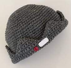 Jughead Crown Hat Beanie Crocheted Crochet Knit Knitted Handmade Riverdale Jughead Jones Hat Jughead Crown Crochet Hats
