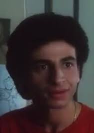 Fan Casting Freddy "The Beak" Holt (Carrie 1976) as Louis Tucci in Which  characters should actors have played in the 80's?