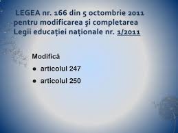 Înscrierea la ora de religie se face pentru toată perioada şcolarizării. Ppt Legea EducaÅ£iei NaÅ£ionale Nr 1 2011 Powerpoint Presentation Free Download Id 5913437