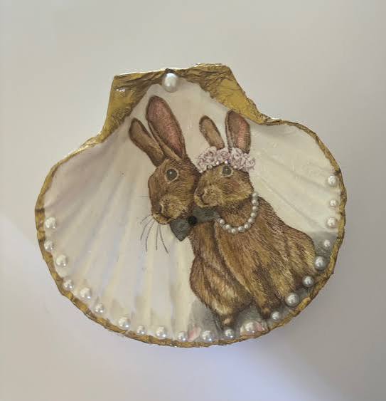 Bunny Bride - Etsy