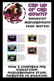 Dog Behavior Clip Chart Behavior Clip Charts Classroom