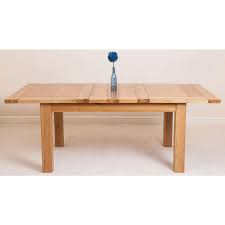 Extending tables from our custom made reproduction dining tables ranges. Seattle 4 8 Seater Oak Extendable Dining Table Oak Furniture King