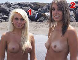 Two Topless Beauties | Scrolller