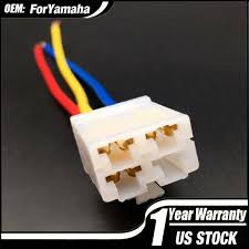 • as a quick remedy, use a contact revitalizer. Starter Solenoid Relay Repair Wiring Harness Plug For Yamaha Yfz450 Raider R1 Walmart Com Walmart Com