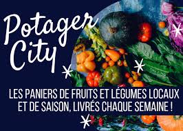 J Ai Teste Pour Vous Potager City Les Fruits Et Legumes Locaux Livres Chaque Semaine Eloge De La Curiosite