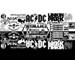Rock Music Art Text Rock Music Monochrome Music Bands 2652x2284 Wallpaper Art Hd Rock Music Music Bands Art Wallpaper