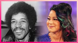 Jimi Hendrix's Niece Launches Youth Music Academy In His Honor