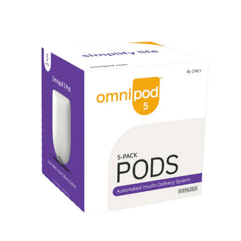 Omnipod 5 (Purple) L2/L3