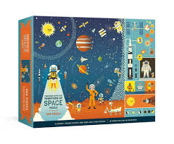 With plenty of puzzle images to choose from, we are sure you will find something that interests and challenges you. Professor Astro Cat S Frontiers Of Space 500 Piece Puzzle Cosmic Jigsaw Puzzle And Seek And Find Poster Jigsaw Puzzles For Kids Game Children S Book World