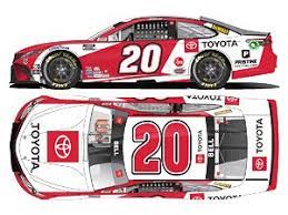 The nascar world got introduced to carl edwards in a big way in march 2005. Christopher Bell 2021 Toyota Camry Nascar 2021 Color Chrome Series Diecast Car Hobbysearch Diecast Car Store