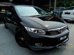 Fitted at laris abadi works. Honda Civic 2014 Se I Vtec Modulo 1 8 In Kuala Lumpur Automatic Sedan Black For Rm 86 888 2546717 Carlist My