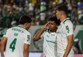 Palmeiras terá semana com primeiro clássico e reencontro com Mirassol