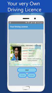 Moreover the best part is that the app is absolutely free of cost. Fake Id Card Maker Card Making App For Android Apk Download