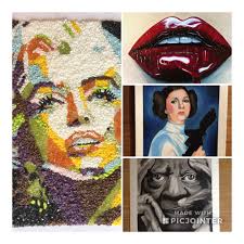 LizzyLoo's Arts and Crafts