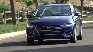 2020 Hyundai Accent Driving Video Video Dailymotion