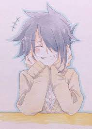he s my ray of sunshine キャラクターデザイン ネバーランド アニメデッサン