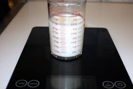 Gallon, or about 236 milliliters. How Many Grams Does 100 Ml Of Milk Weigh Quora