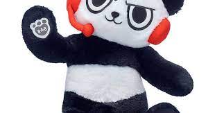 Combo Panda Build A Bear Workshop