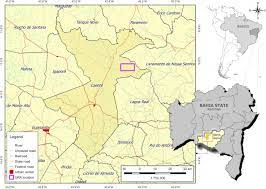 Often called parallels or circles of latitude, latitudes are imaginary circles parallel to the equator. Uranium Mine Waste Phytostabilization With Native Plants A Case Study From Brazil Sciencedirect
