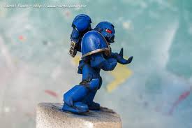 Ad the funny browser game based on the cult comic! Wip Games Workshop Space Marine Pt 3 Rocket Punch Https Www Rocketpunch Biz