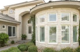 You can then place the valances between these curtains on both sides. What Are The Best Bow Window Treatments Sunburst Shutters
