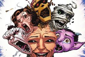 Dennis Culver analyzes 'Unstoppable Doom Patrol' and its final four issues  • AIPT